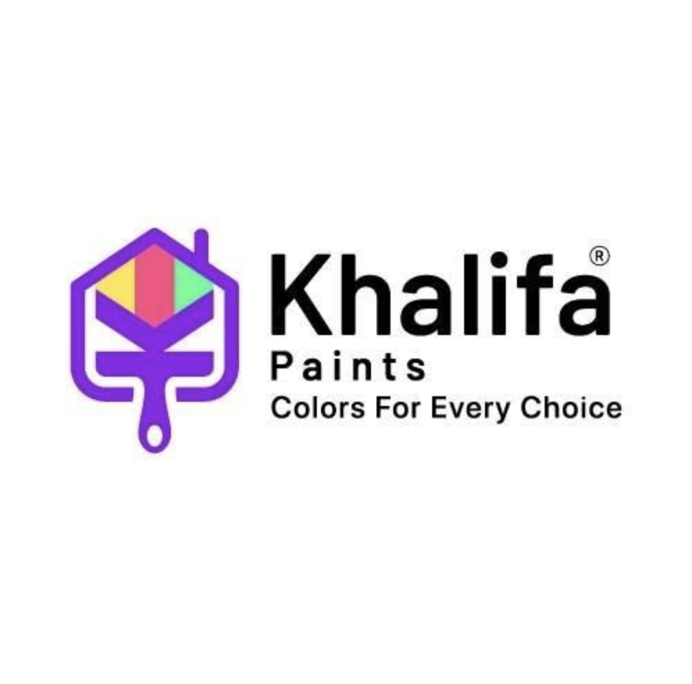 Khalifa Paints Logo